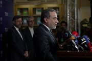 پیام مهم عراقچی خطاب به کشورهای منطقه؛اکنون زمان آن فرا رسیده که.....