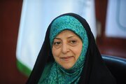 انتقاد تند معصومه ابتکار از بی خاصیت کردن لایحه تامین امنیت زنان توسط مجلس دوازدهم